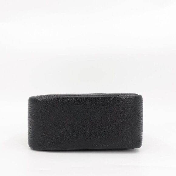 Tory Burch Perry Bombé Mini Bag Black OS - Picture 8 of 16